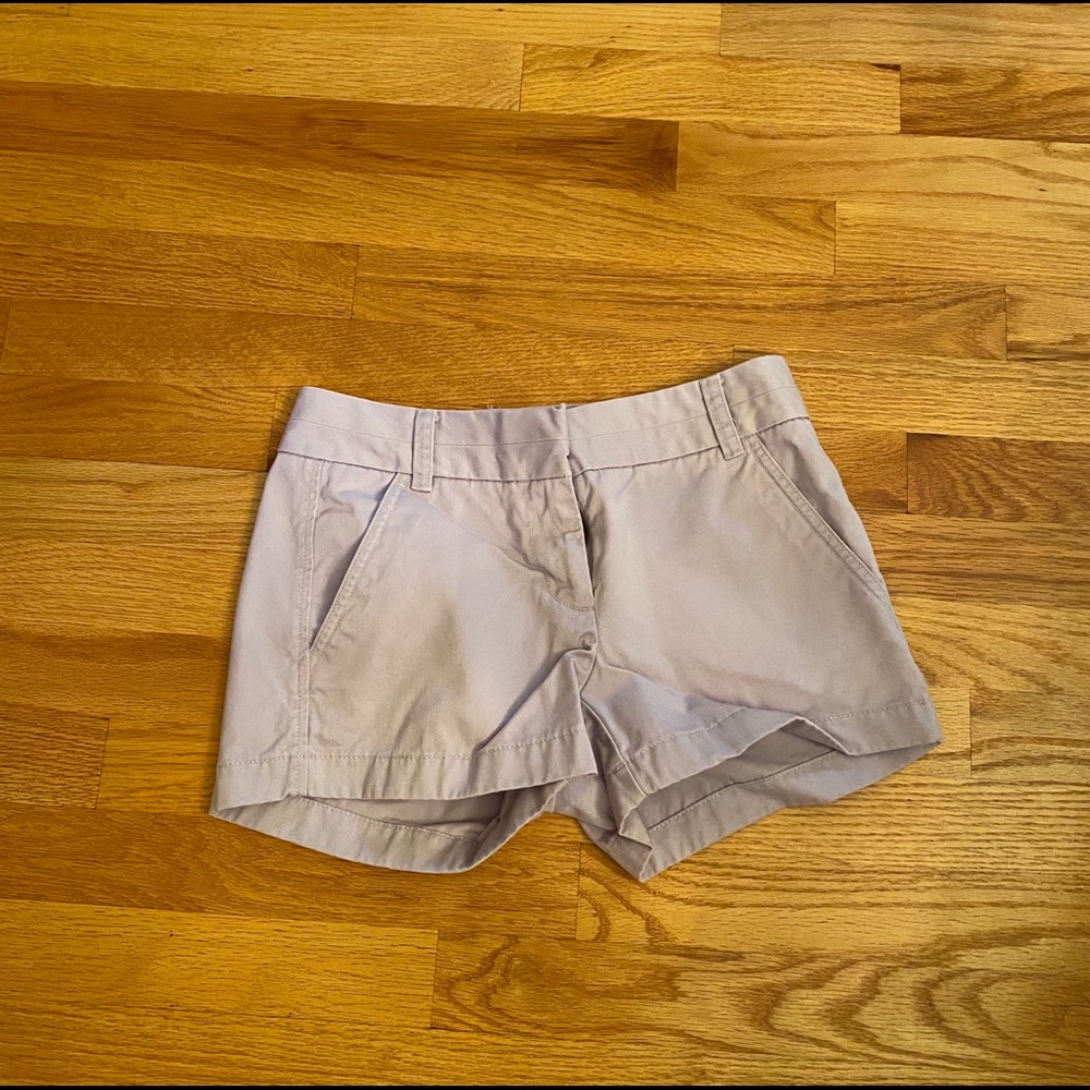 Women’s J. Crew Chino Shorts